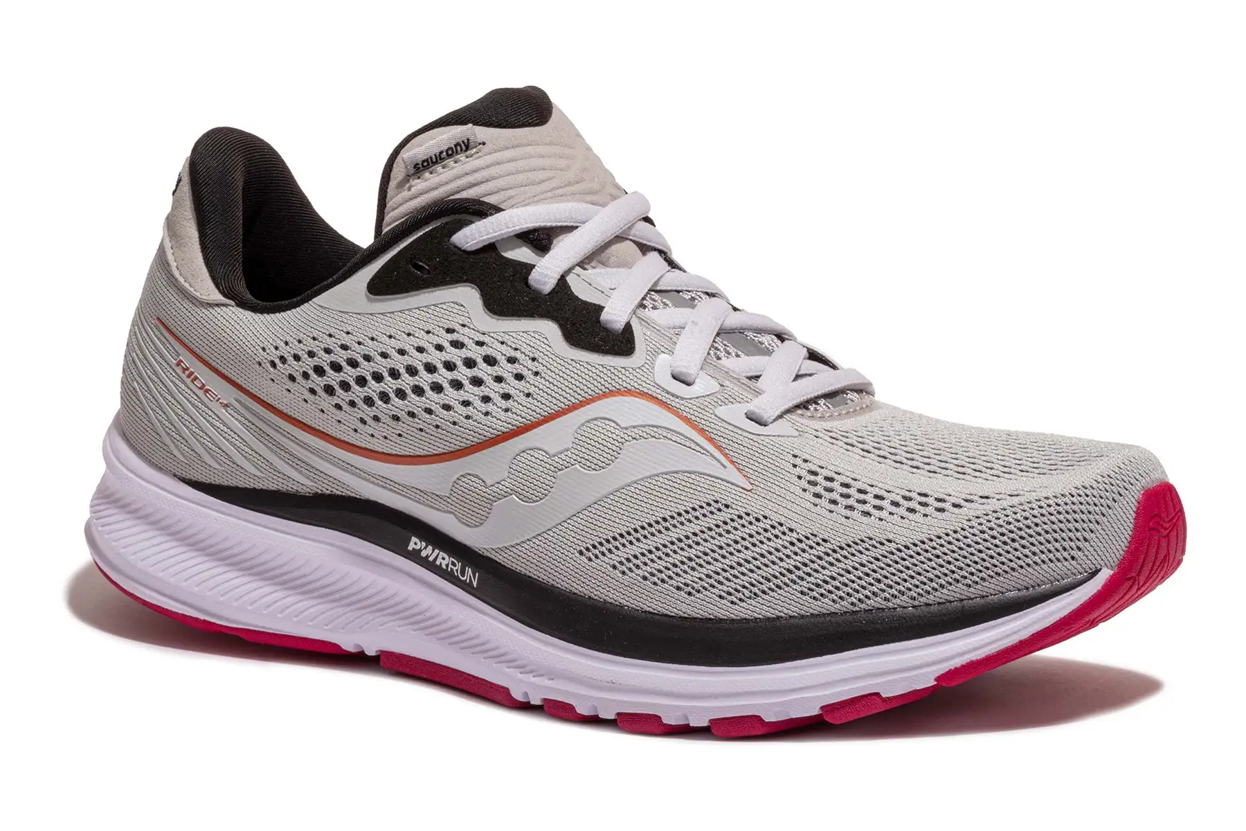 Saucony Ride 14 4 Saucony Ride 14 - Image 4