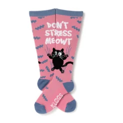 Klogs Footwear Sock Don't Stress