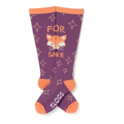 Klogs Footwear Sock Fox Sake
