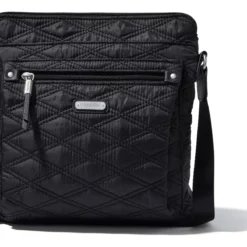 Baggallini Go Bagg With RFID Wristlet