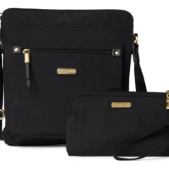 Baggallini Go Bagg With RFID Wristlet