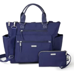 Baggallini 3 In 1 Conv Backpack