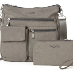 Baggallini Modern Everywhere Slim Crossbody
