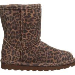 Bearpaw Elle Exotic Youth -Shoes Sales Shop 1320 01206 3776 096 3