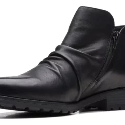 Clarks Clarkwell Zip -Shoes Sales Shop 3310 00135 7723 060 4