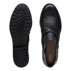 Clarks Clarkwell Zip -Shoes Sales Shop 3310 00135 7723 060 7