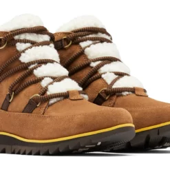 Sorel Harlow Cozy -Shoes Sales Shop 3310 00669 7351 018 4