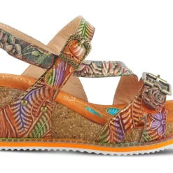 L'Artiste By Spring Step Anittas -Shoes Sales Shop 3610 01490 2324 003 4