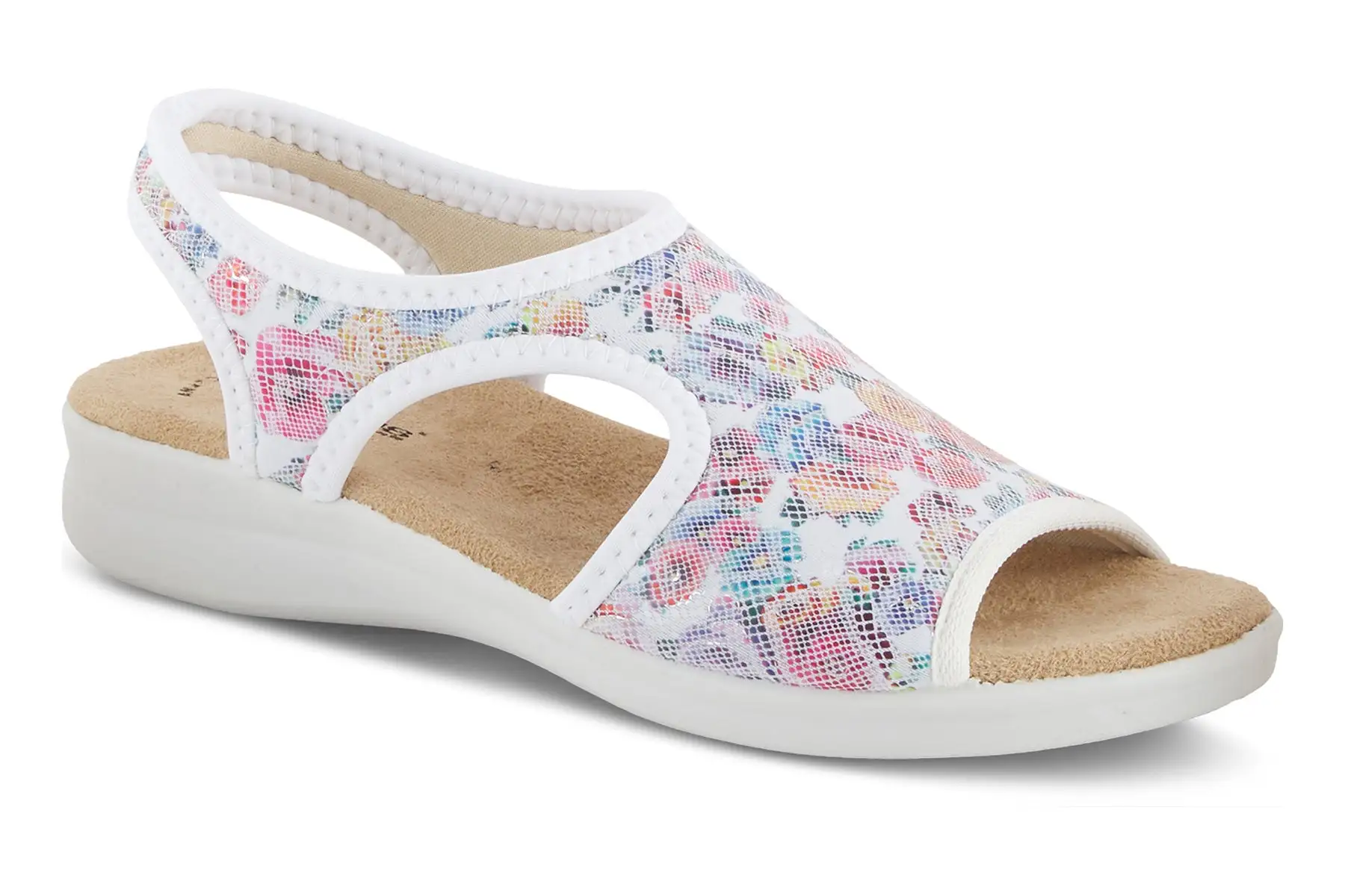 Flexus By Spring Step Nyaman Floral 1 Flexus By Spring Step Nyaman Floral