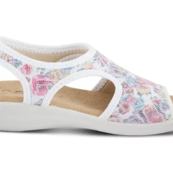 Flexus By Spring Step Nyaman Floral 10 Flexus By Spring Step Nyaman Floral -Shoes Sales Shop 3610 01492 2321 091 4