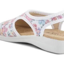 Flexus By Spring Step Nyaman Floral 11 Flexus By Spring Step Nyaman Floral -Shoes Sales Shop 3610 01492 2321 091 5