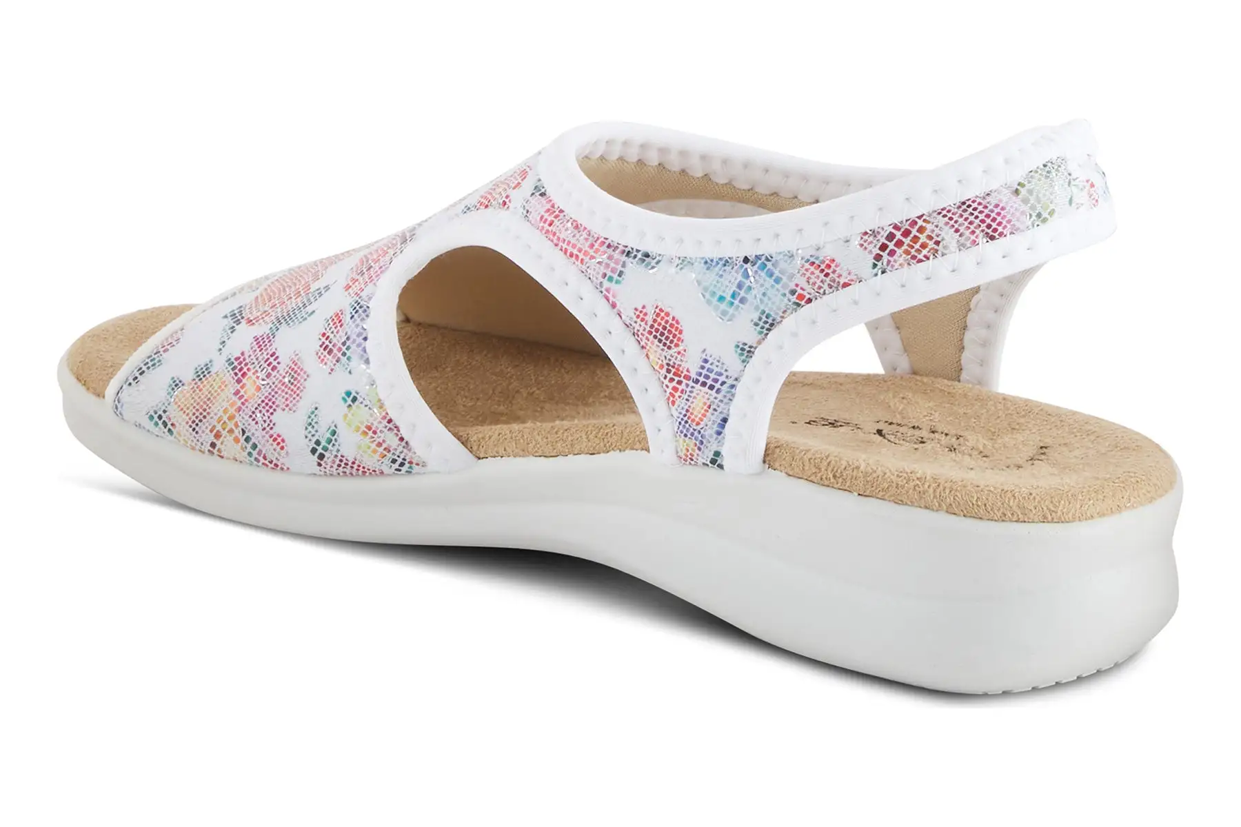 Flexus By Spring Step Nyaman Floral 5 Flexus By Spring Step Nyaman Floral - Image 5