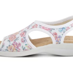 Flexus By Spring Step Nyaman Floral 13 Flexus By Spring Step Nyaman Floral -Shoes Sales Shop 3610 01492 2321 091 7