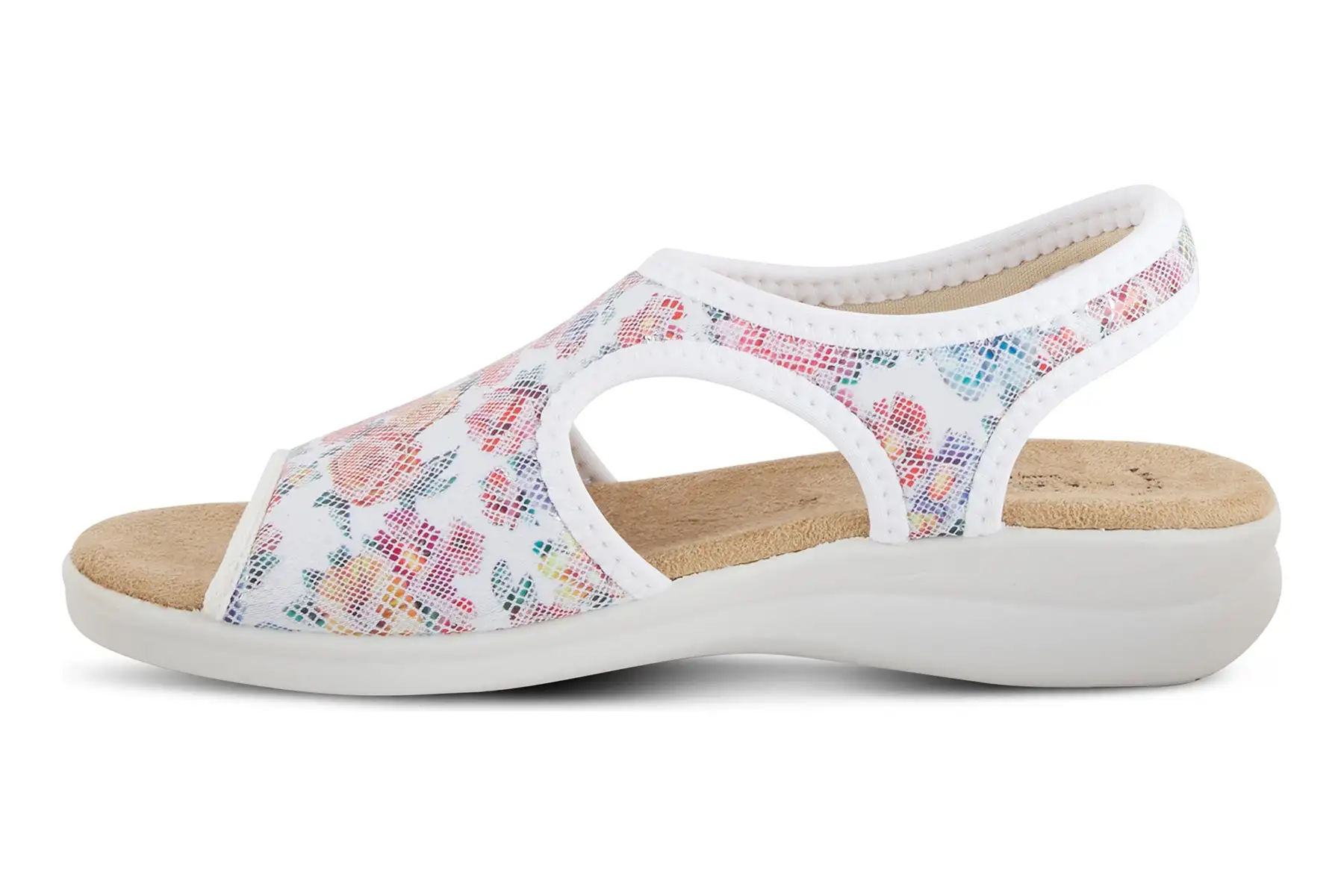 Flexus By Spring Step Nyaman Floral 7 Flexus By Spring Step Nyaman Floral - Image 7