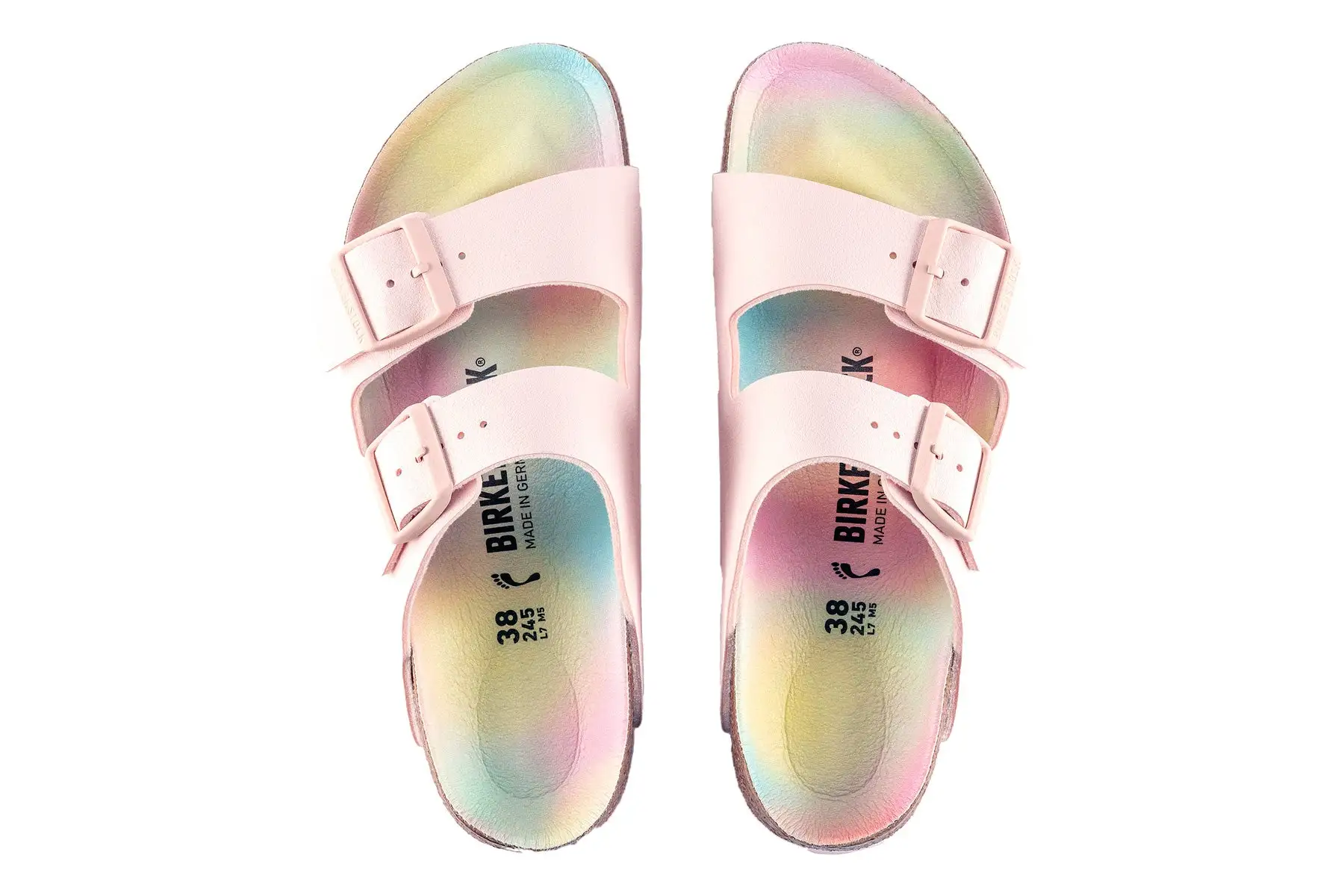 Birkenstock Arizona Vegan 2 Birkenstock Arizona Vegan - Image 2