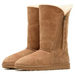 Abeo Victoria -Shoes Sales Shop ABEO Victoria Tan 5b