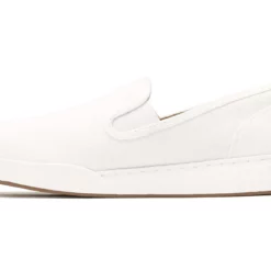 Abeo Ayla -Shoes Sales Shop Abeo Ayla White Canvas 2