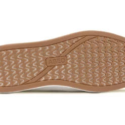 Abeo Ayla -Shoes Sales Shop Abeo Ayla White Canvas 7