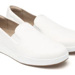 Abeo Ayla Metatarsal -Shoes Sales Shop Abeo Ayla White Canvas 8 984af788 6d78 4327 97a9 740195cdb00f