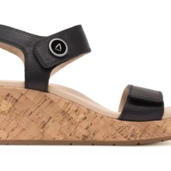 Abeo Cora -Shoes Sales Shop Abeo Cora Black 3a