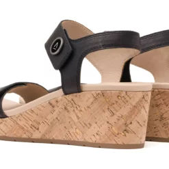 Abeo Cora -Shoes Sales Shop Abeo Cora Black 4a