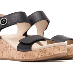 Abeo Cora -Shoes Sales Shop Abeo Cora Black 5a