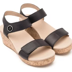 Abeo Cora -Shoes Sales Shop Abeo Cora Black 8a