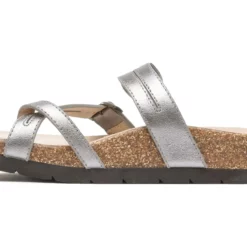 Abeo Lily -Shoes Sales Shop Abeo Lily Pewter 2