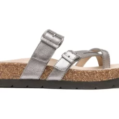 Abeo Lily -Shoes Sales Shop Abeo Lily Pewter 3