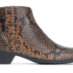 Abeo Melanie Metatarsal 14 Abeo Melanie Metatarsal -Shoes Sales Shop Abeo Mevanie Brown Snake 3