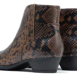 Abeo Melanie Metatarsal 13 Abeo Melanie Metatarsal -Shoes Sales Shop Abeo Mevanie Brown Snake 4