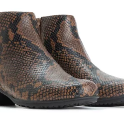 Abeo Melanie Metatarsal 12 Abeo Melanie Metatarsal -Shoes Sales Shop Abeo Mevanie Brown Snake 5