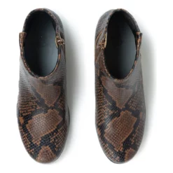 Abeo Melanie Metatarsal 11 Abeo Melanie Metatarsal -Shoes Sales Shop Abeo Mevanie Brown Snake 6