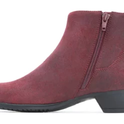 Abeo Melanie -Shoes Sales Shop Abeo Mevanie Burgandy 2 13cb080b 784c 4102 9654 cc71b286d9e9