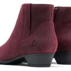 Abeo Melanie -Shoes Sales Shop Abeo Mevanie Burgandy 4 c96910c7 1792 4975 9e63 bff371c0bfa1