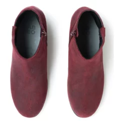 Abeo Melanie -Shoes Sales Shop Abeo Mevanie Burgandy 6 89be7d56 2014 4f78 99c1 087e3b3d76f0