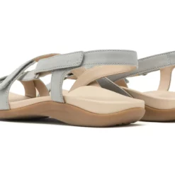 Abeo Ollie Metatarsal -Shoes Sales Shop Abeo Ollie Silver 4 v2 8346d9fa 514d 4ae5 a2d2 fae7a9391952