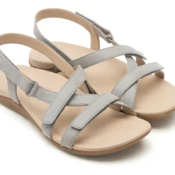 Abeo Ollie Metatarsal -Shoes Sales Shop Abeo Ollie Silver 8 v2 8e562dae 01e7 4aeb a119 a9e39b5e2730