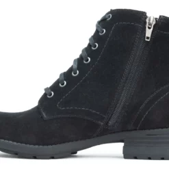 Abeo Vero -Shoes Sales Shop Abeo Vero Suede Black 2