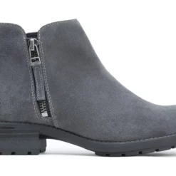 Abeo Violeta -Shoes Sales Shop Abeo Violetta Suede Grey 3