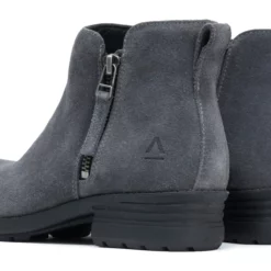 Abeo Violeta -Shoes Sales Shop Abeo Violetta Suede Grey 4