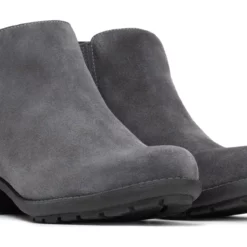 Abeo Violeta -Shoes Sales Shop Abeo Violetta Suede Grey 5