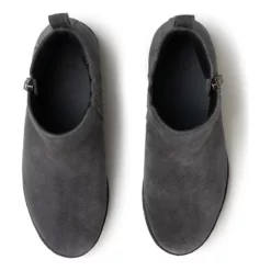 Abeo Violeta -Shoes Sales Shop Abeo Violetta Suede Grey 6