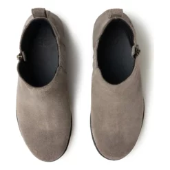 Abeo Violeta -Shoes Sales Shop Abeo Voletta Suede Taupe 6