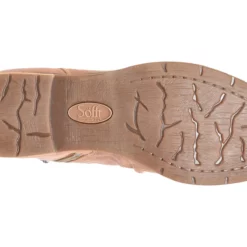 Sofft Beckie -Shoes Sales Shop Beckie Luggage SF0070706 Bottom 2000