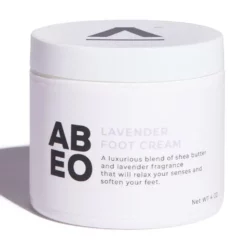 Abeo Lavender Foot Cream