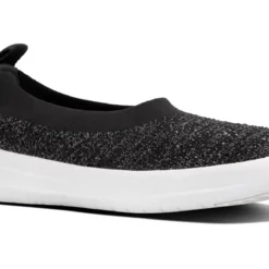 Fitflop Uberknit Ballerina-Crystals
