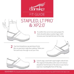 Dansko Pro XP 2.0 -Shoes Sales Shop Fit Guide eb8a0d60 6849 42f0 85ce 798551206e32