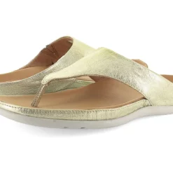 Strive Maui -Shoes Sales Shop MAUI Gold Metallic Pair