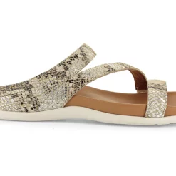 Strive Trio Ii -Shoes Sales Shop TRIO Snake Glamour Lateral